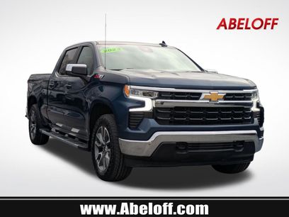 Used 2023 Chevrolet Silverado 1500 LT