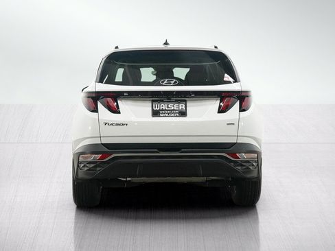 Certified 2024 Hyundai Tucson SEL AWD/4WD image 4