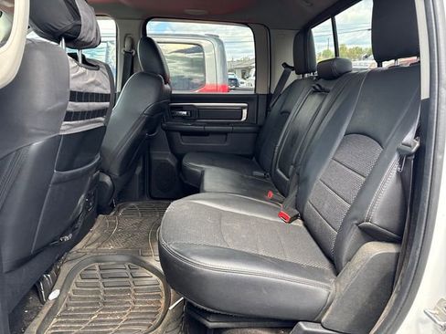 Used 2017 RAM 1500 Sport image 10