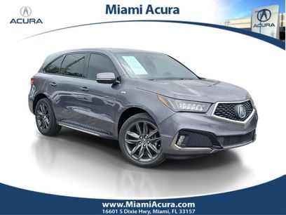 Used 2020 Acura MDX A-Spec