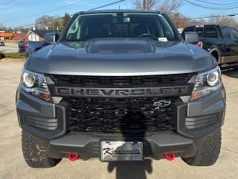 Used 2022 Chevrolet Colorado ZR2 image 3