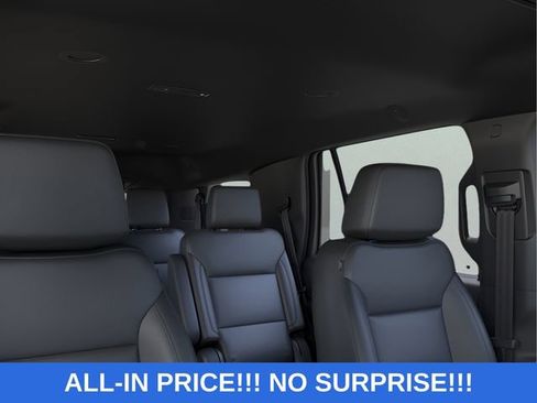 New 2026 Chevrolet Tahoe LT w/ Comfort Package AWD/4WD image 18