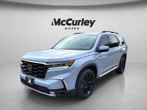 Used 2024 Honda Pilot Elite image 4