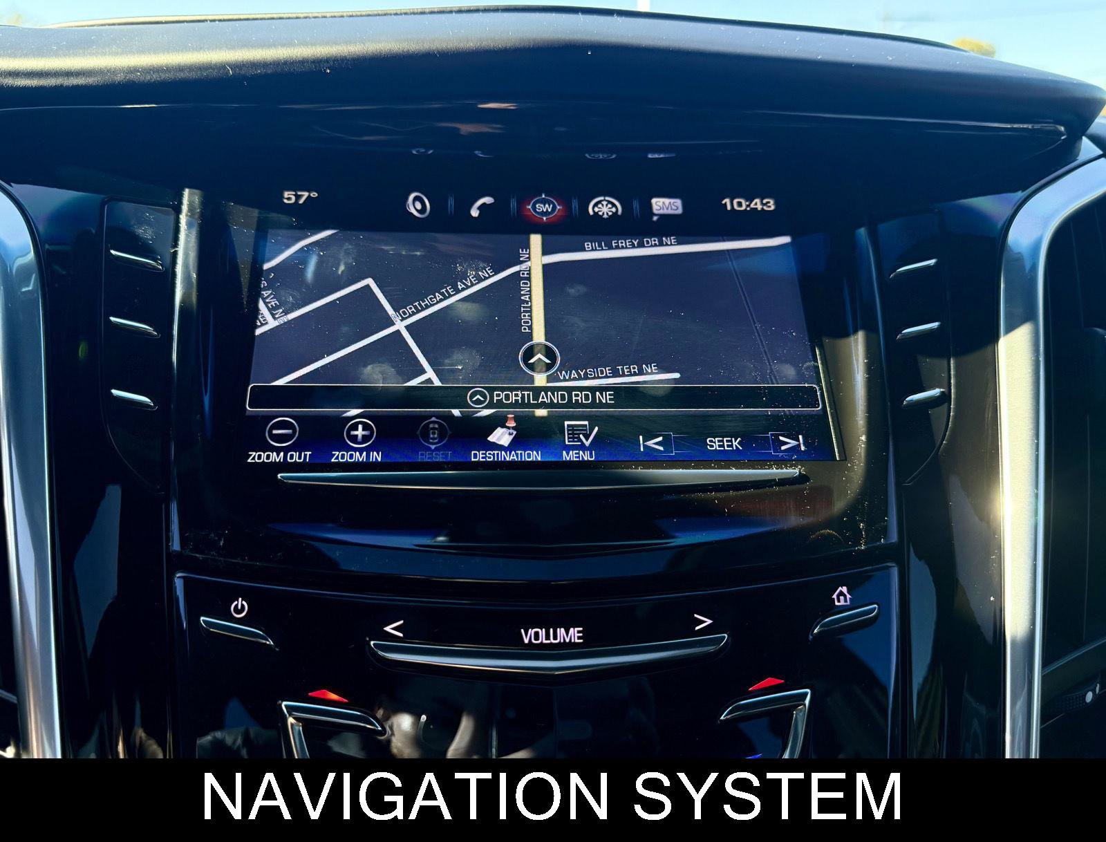 Used 2019 Cadillac Escalade ESV Platinum AWD/4WD image 36