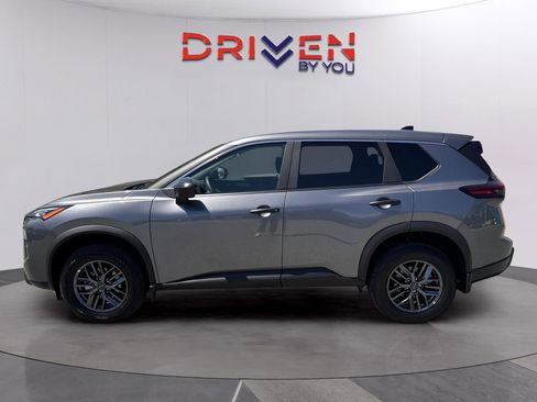 New 2026 Nissan Rogue S FWD image 2