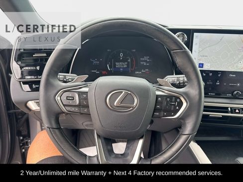 Used 2026 Lexus RX 350 Premium Plus w/ Accessory Package (Z1) FWD image 26