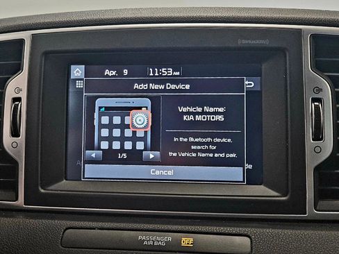 Used 2018 Kia Sportage EX w/ EX Sport Appearance Package AWD/4WD image 22