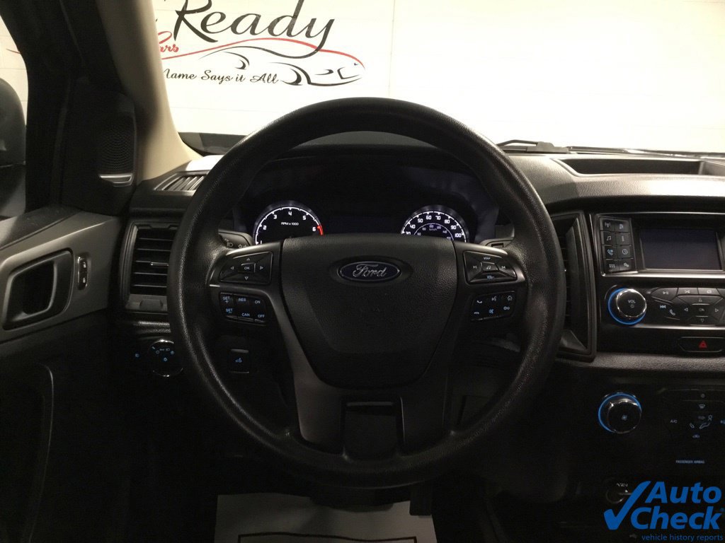 Used 2022 Ford Ranger XL w/ Equipment Group 101A High AWD/4WD image 48