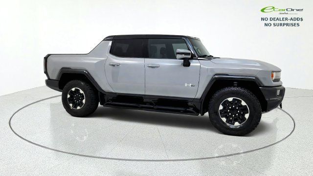 Used 2025 GMC Hummer EV 2X w/ Extreme Off-Road Package AWD/4WD image 10