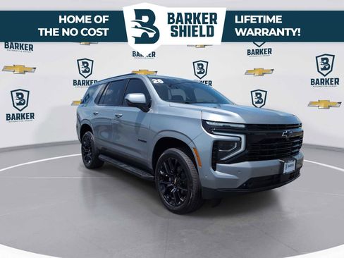 Used 2026 Chevrolet Tahoe RST w/ Sun And Tow Package AWD/4WD image 2