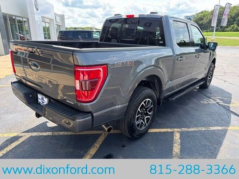 Certified 2023 Ford F150 XLT w/ Equipment Group 302A High AWD/4WD image 9