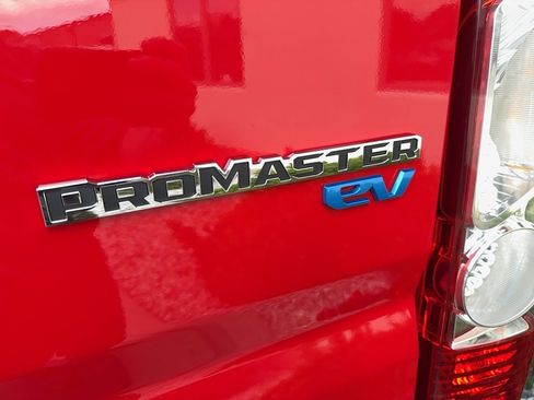 New 2025 RAM ProMaster 3500 w/ Quick Order Package 24G SLT image 20