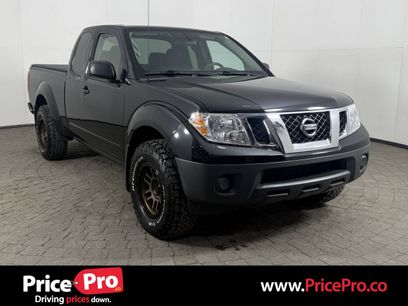 Used 2020 Nissan Frontier S