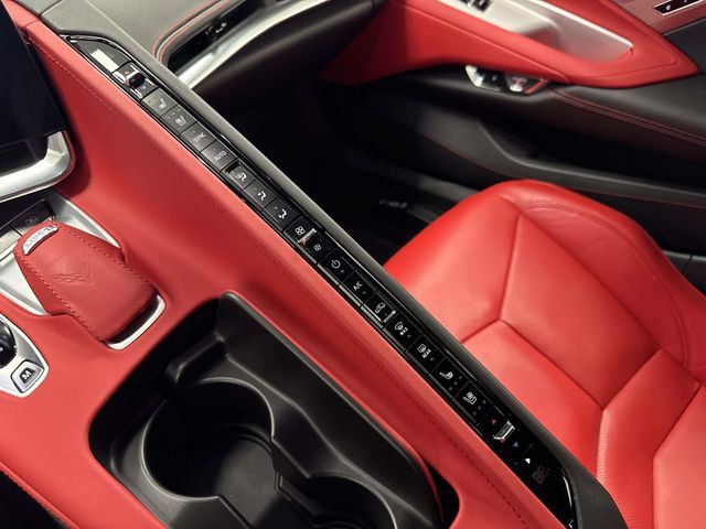 Used 2020 Chevrolet Corvette Stingray Preferred Cpe w/ 2LT Preferred Equipment Group RWD image 36