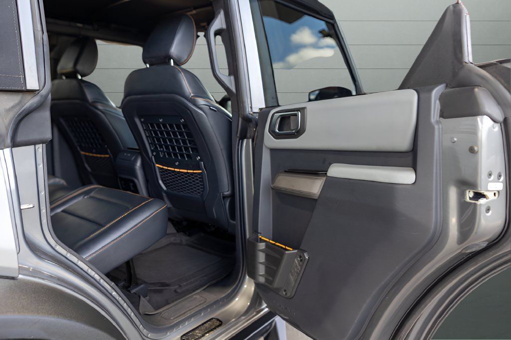 Used 2022 Ford Bronco Badlands AWD/4WD image 59