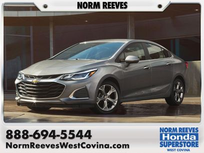 Used 2019 Chevrolet Cruze LT