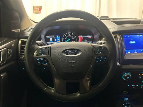 Used 2021 Ford Ranger Lariat w/ FX4 Off-Road Package AWD/4WD image 9