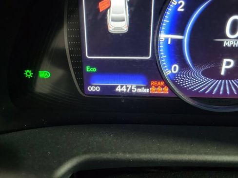 Used 2023 Lexus ES 350 w/ Premium Package FWD image 17