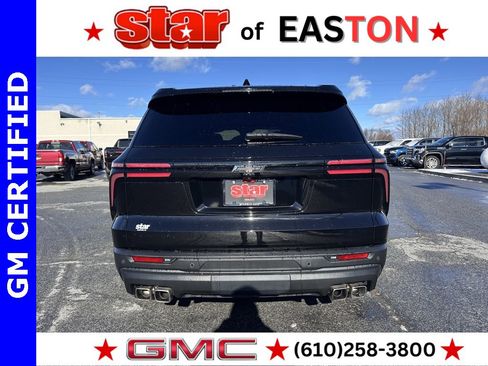 Certified 2024 Chevrolet Traverse LS w/ Midnight/Sport Edition image 7