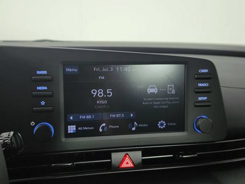 Certified 2026 Hyundai Elantra SEL Sport Premium FWD image 26