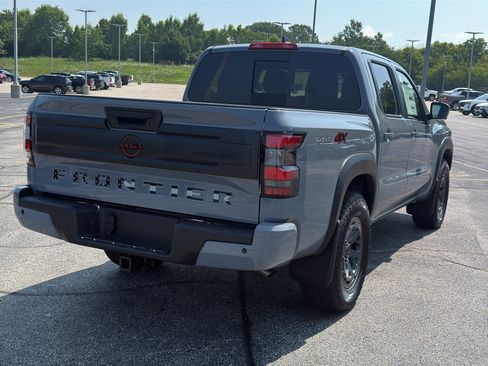 New 2026 Nissan Frontier PRO-4X AWD/4WD image 5