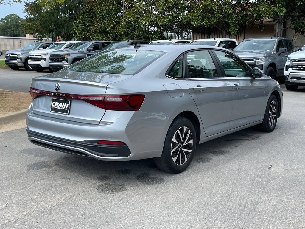 Used 2025 Volkswagen Jetta S FWD image 7