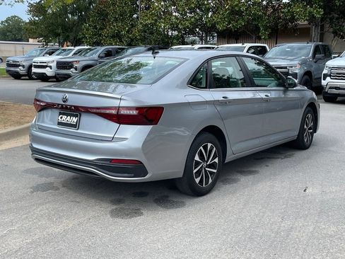 Used 2025 Volkswagen Jetta S FWD image 7