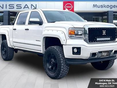 Used 2015 GMC Sierra 1500 Denali w/ Driver Alert Package