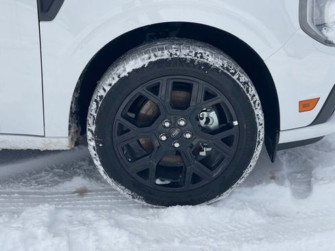 New 2025 Ford Maverick Lobo AWD/4WD image 18