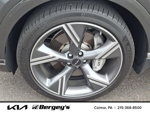 Used 2025 Genesis GV80 2.5T Prestige AWD/4WD image 10