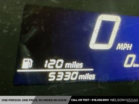 Used 2025 Nissan Kicks SV AWD/4WD image 12