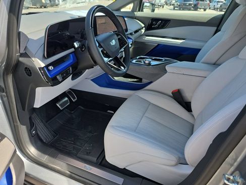 New 2026 Cadillac Optiq Sport 2 RWD image 11