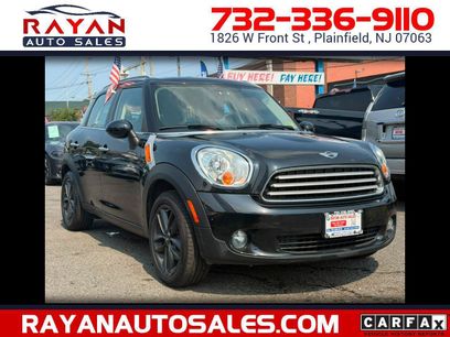 Used 2014 MINI Cooper Countryman