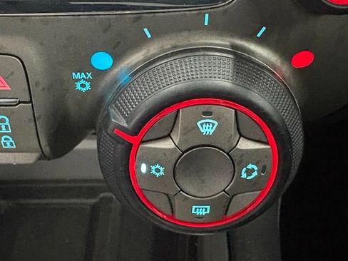 Used 2014 Chevrolet Camaro LS w/ Silver Rally Stripe Package RWD image 24