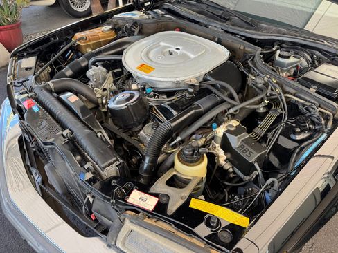 Used 1989 Mercedes-Benz 560 SEC image 30