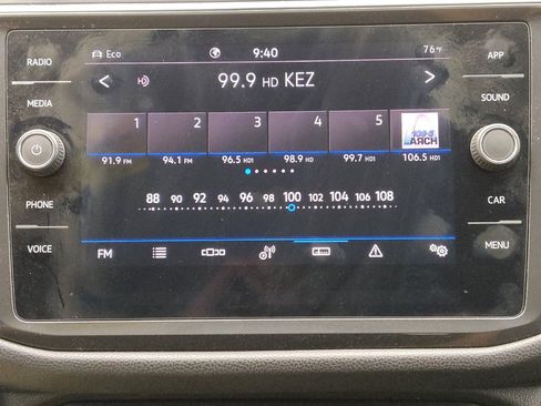 Used 2021 Volkswagen Tiguan SE w/ Panoramic Sunroof Package AWD/4WD image 25