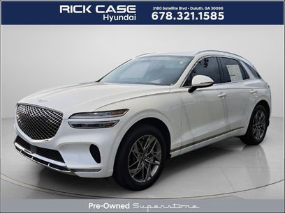Used 2023 Genesis GV70 2.5T w/ Select Package