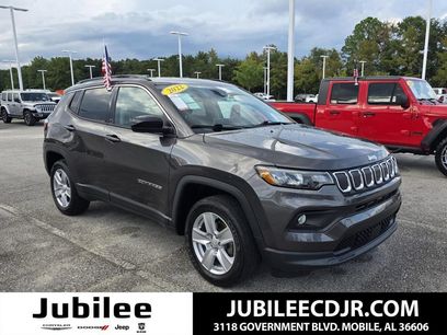 Used 2022 Jeep Compass Latitude