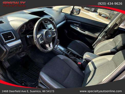 Used 2016 Subaru Crosstrek 2.0i Premium w/ Moonroof Package image 14