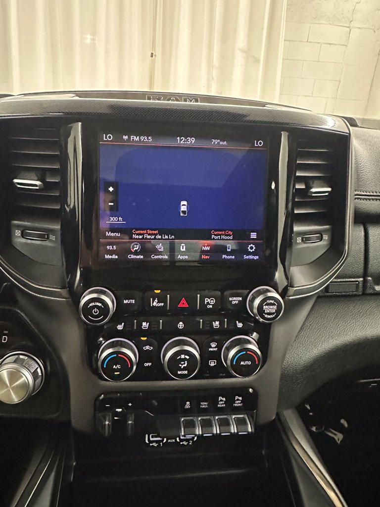 Used 2020 RAM 1500 Sport w/ Advanced Safety Group AWD/4WD image 26