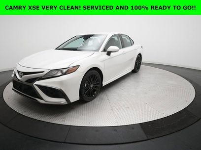 Used 2024 Toyota Camry XSE