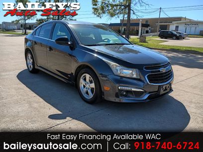 Used 2016 Chevrolet Cruze LT w/ RS Package