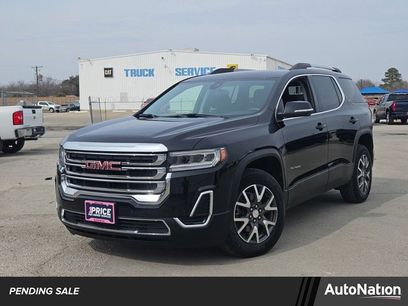 Used 2023 GMC Acadia SLE w/ Driver Convenience Package