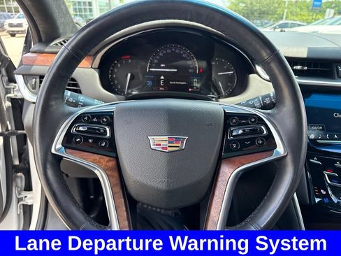 Used 2019 Cadillac XTS Luxury w/ Driver Awareness Package AWD/4WD image 17
