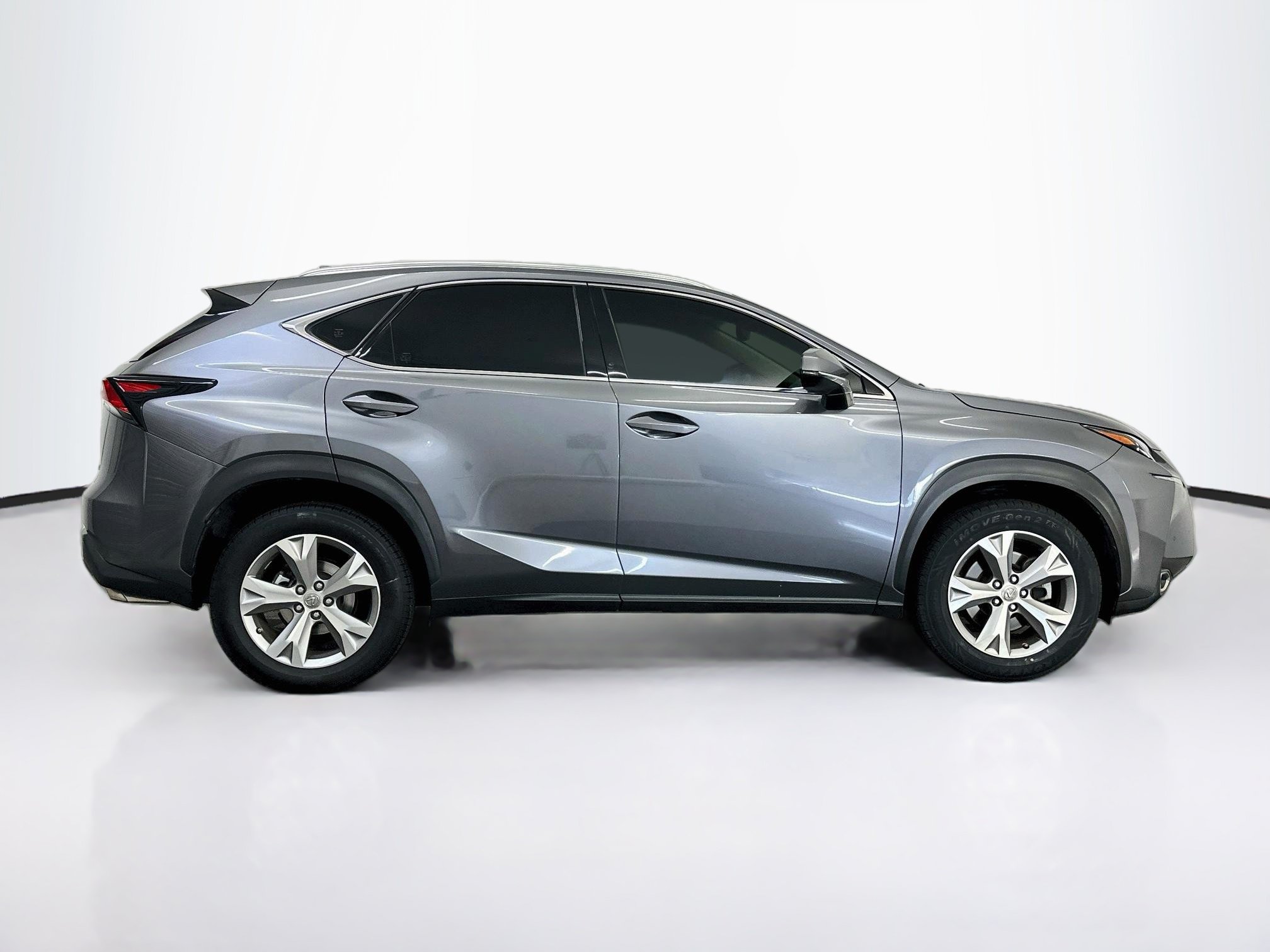Used 2017 Lexus NX 200t AWD w/ Premium Package image 10