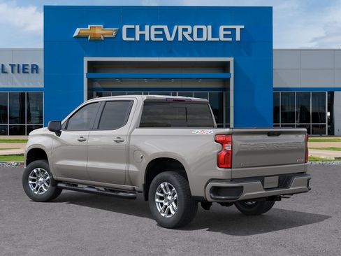 New 2026 Chevrolet Silverado 1500 RST w/ Safety Package AWD/4WD image 3