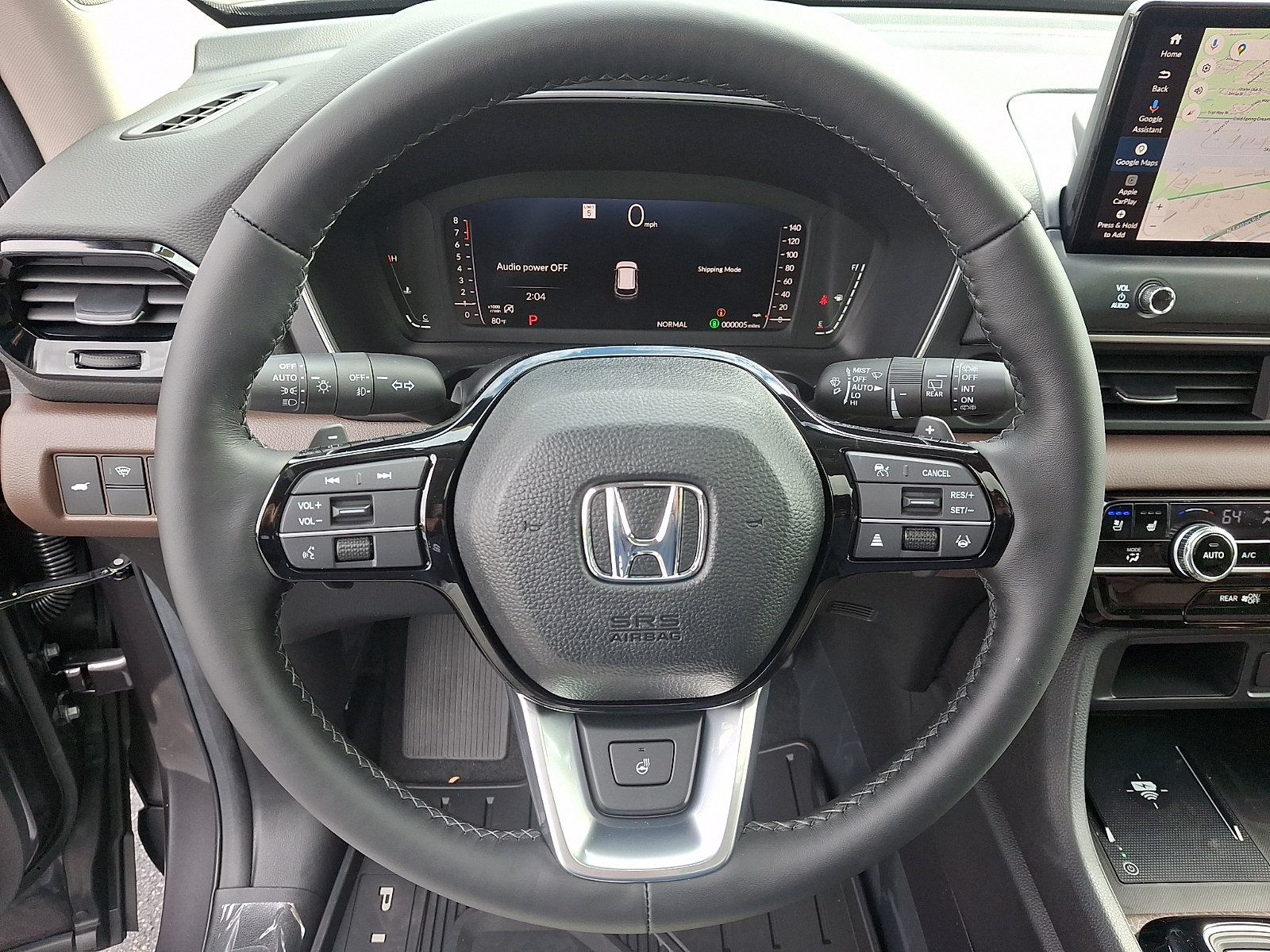 New 2026 Honda Pilot Elite image 9
