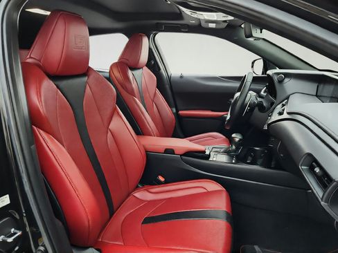 Used 2019 Lexus UX 200 F Sport w/ F Sport Premium Package FWD image 30