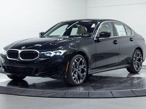 New 2026 BMW 330i xDrive Sedan w/ Premium Package AWD/4WD image 8