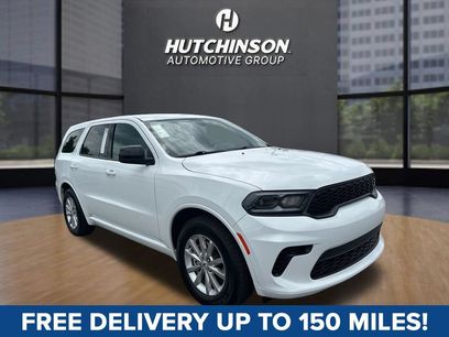 Used 2026 Dodge Durango GT